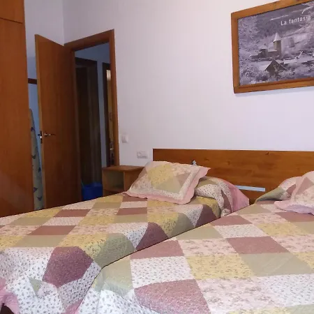 Sota Miravet Apartamento El Pont de Suert