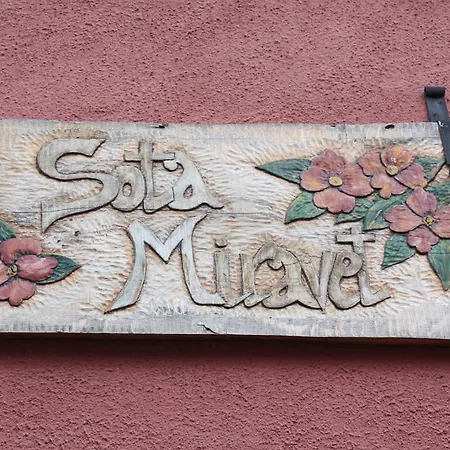 Sota Miravet Apartamento El Pont de Suert